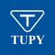 Logo do ativo TUPY3