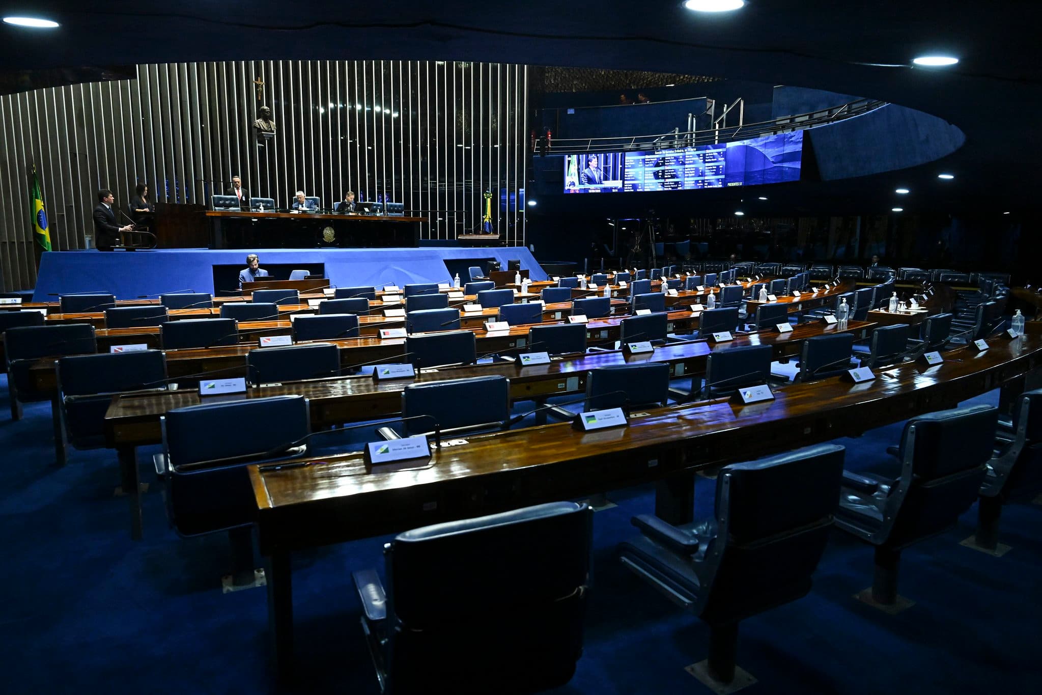 Eleições 2026: quem são os possíveis candidatos ao Senado do Espírito Santo?