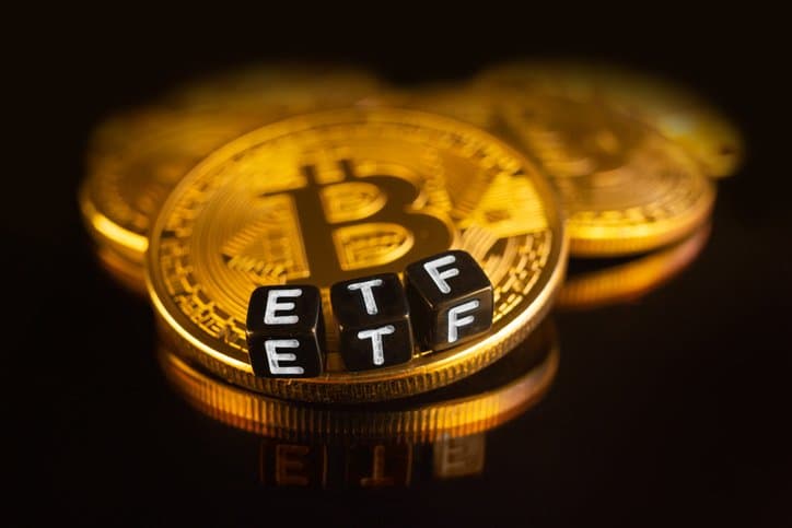 ETFs de bitcoin registram seis dias consecutivos de perdas