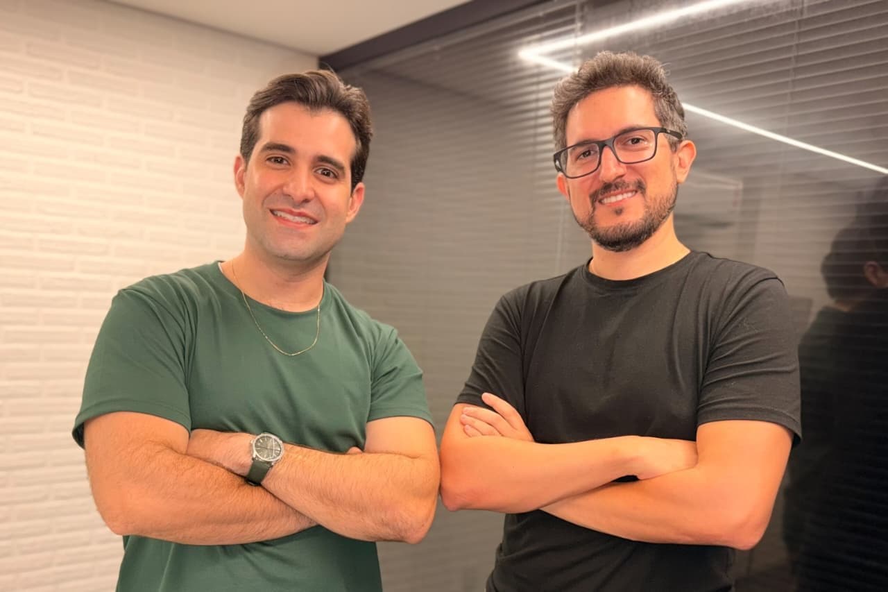 Dois brasileiros criaram uma IA que monta seu treino — e ela vai faturar R$ 25 milhões