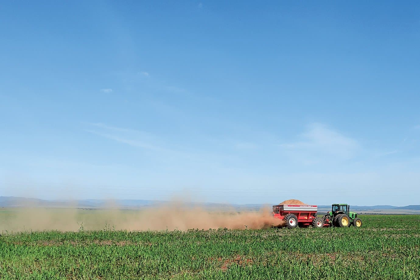 Câmara aprova projeto de subsídio para incentivar novas fábricas de fertilizantes no Brasil
