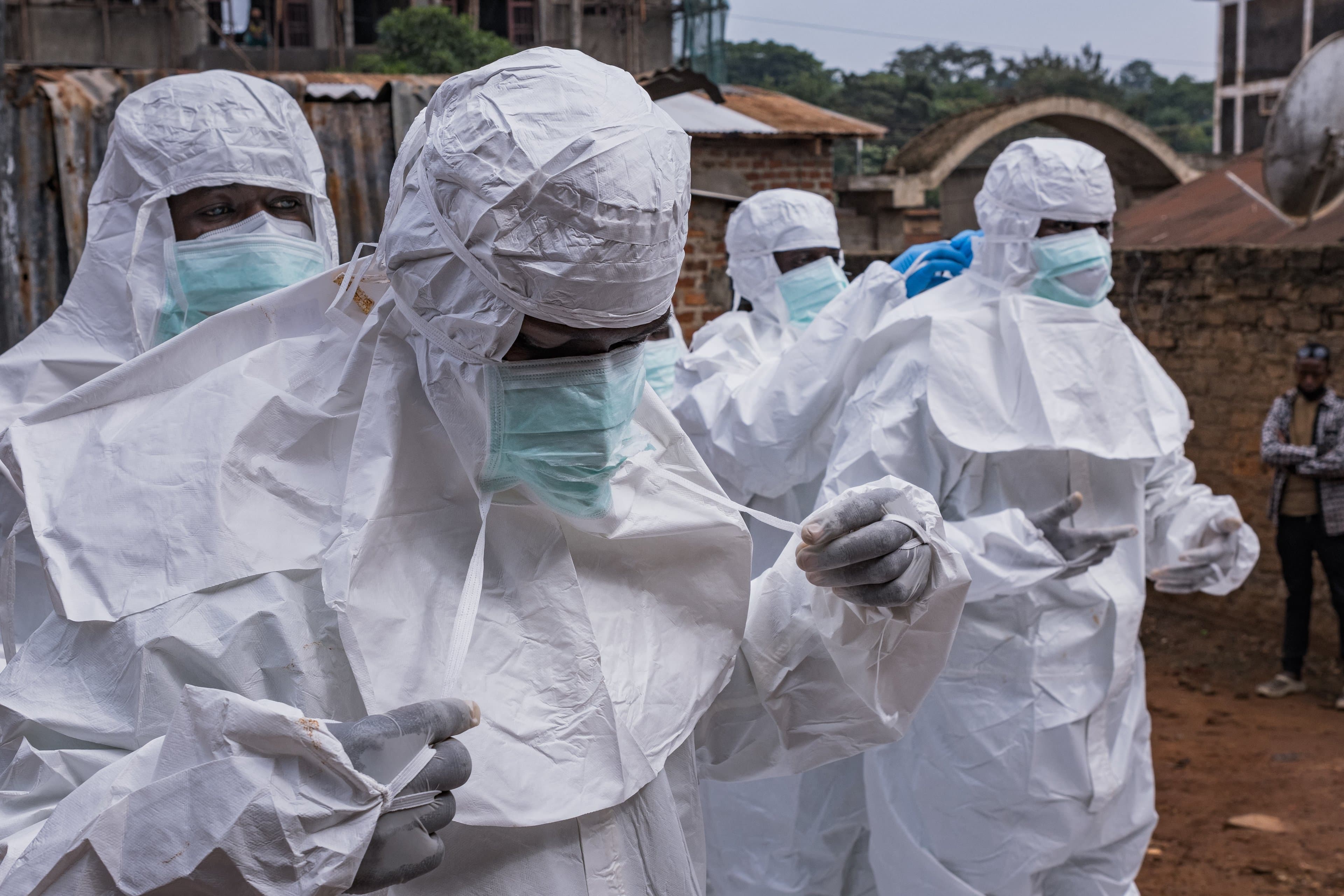 Ebola no Congo já soma 238 mortes suspeitas, diz governo