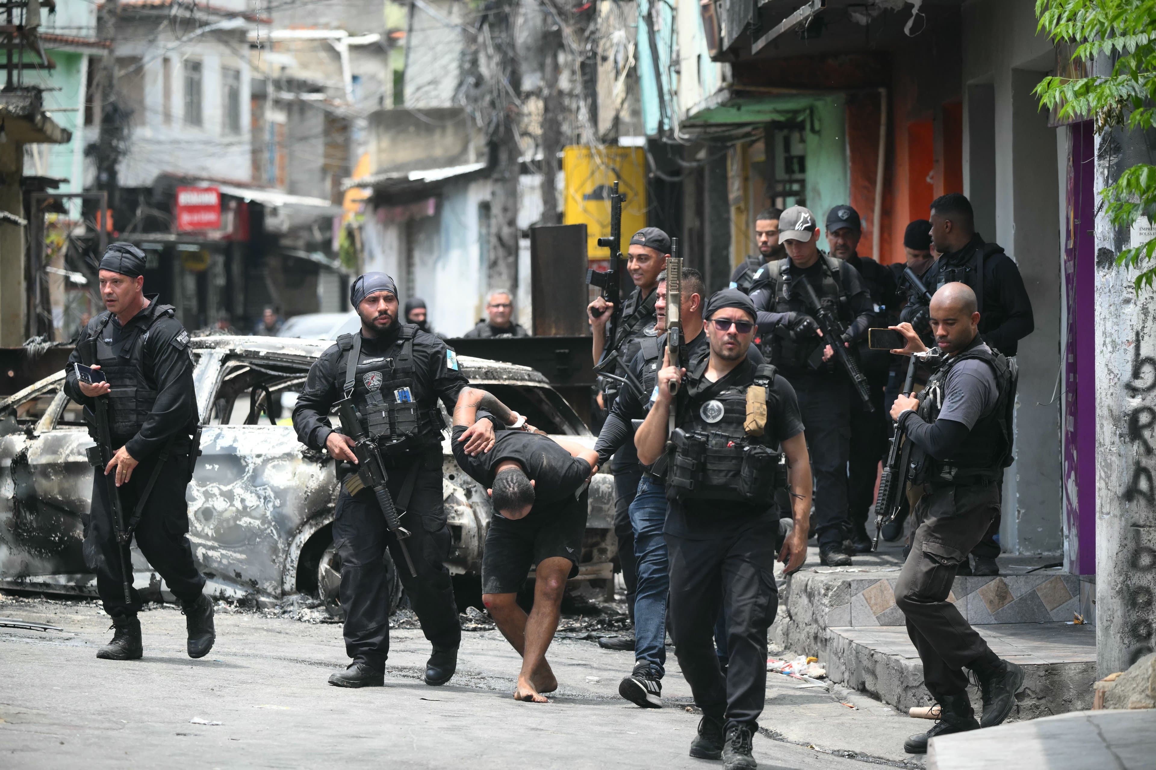 EUA anunciam que classificarão o Comando Vermelho e o PCC como organizações terroristas