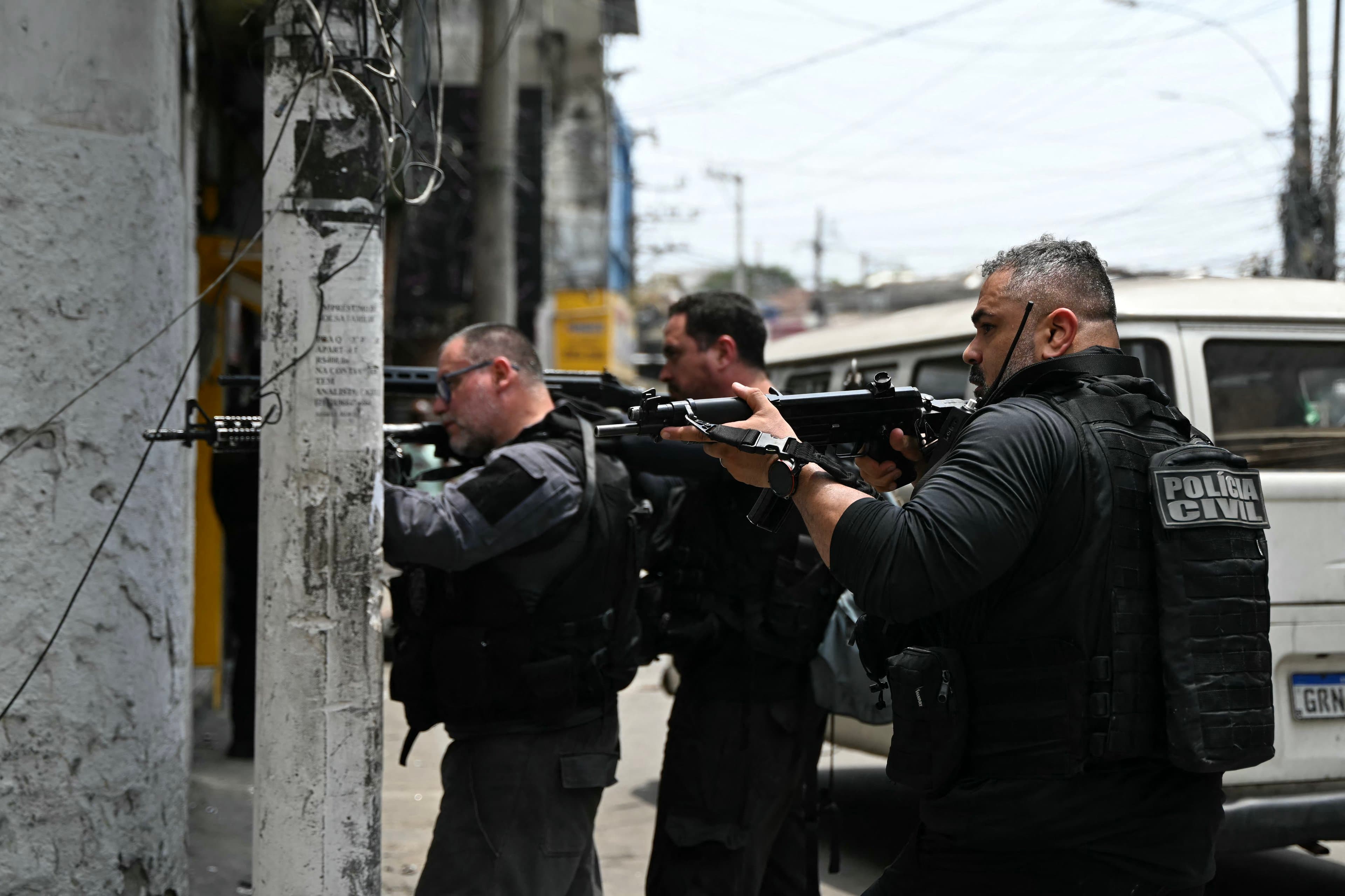 Por que os EUA consideram que o tráfico de drogas é terrorismo?