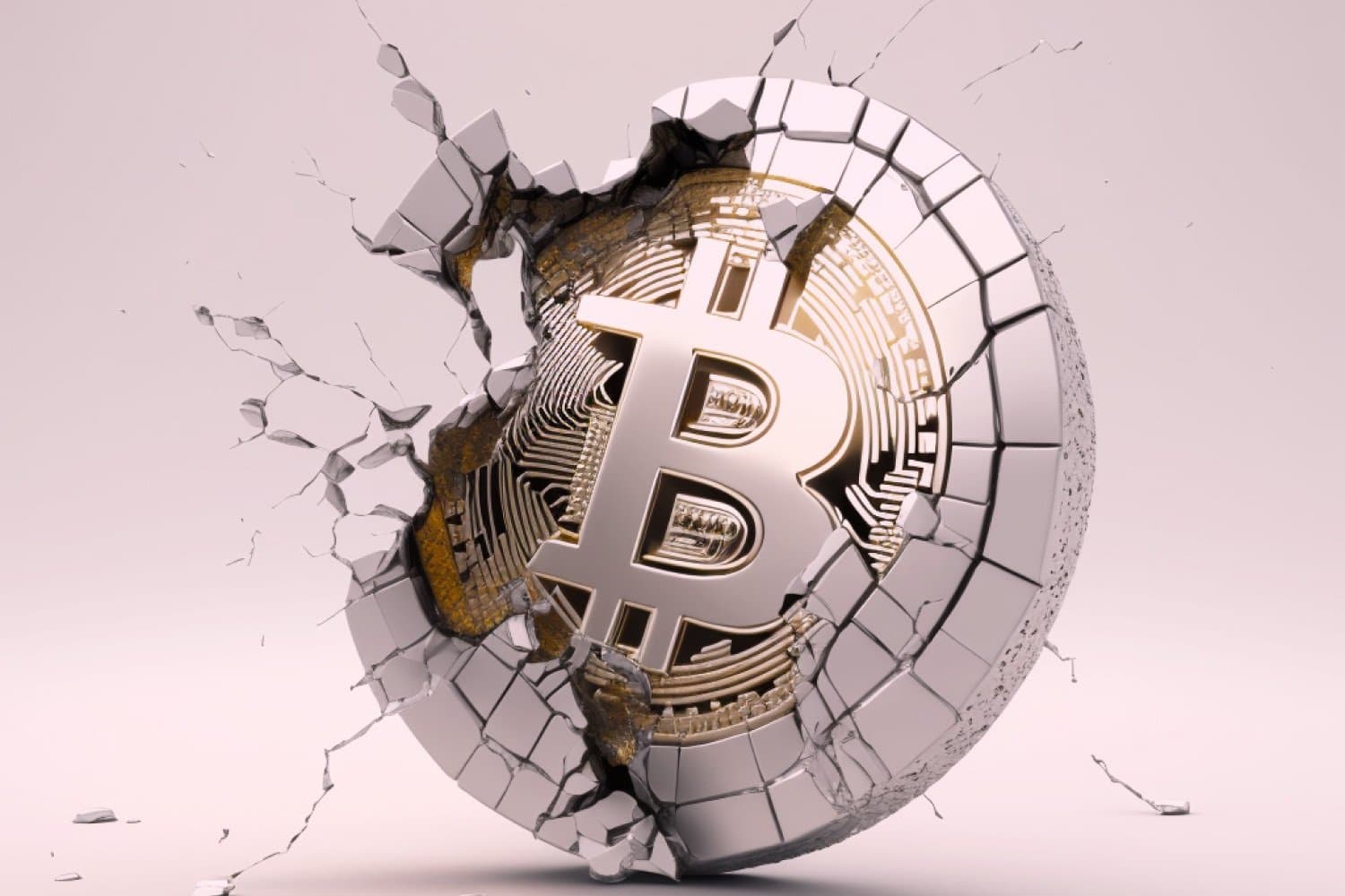 Em US$ 72 mil, bitcoin pode encerrar maio em queda após passar o mês 'pressionado'