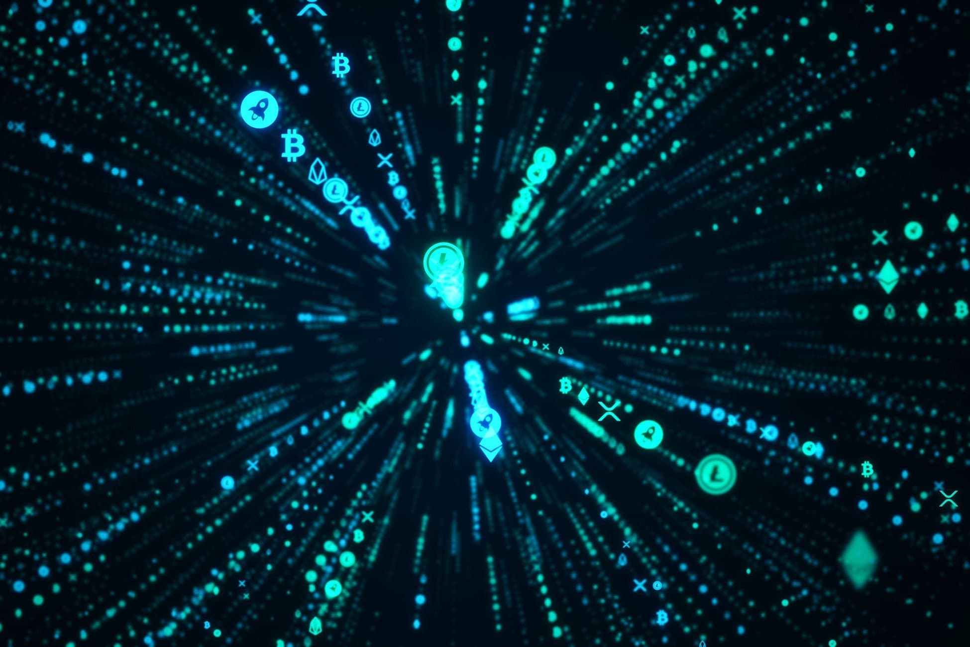 Criptomoedas redefinem a infraestrutura dos pagamentos globais