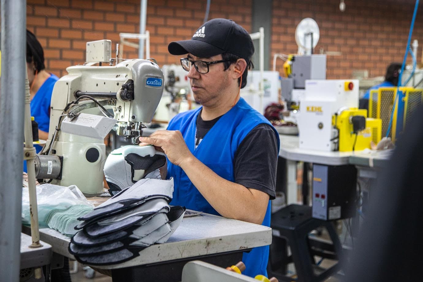 Como os sapatos chineses de US$ 4,50 estão pressionando a indústria brasileira de calçados