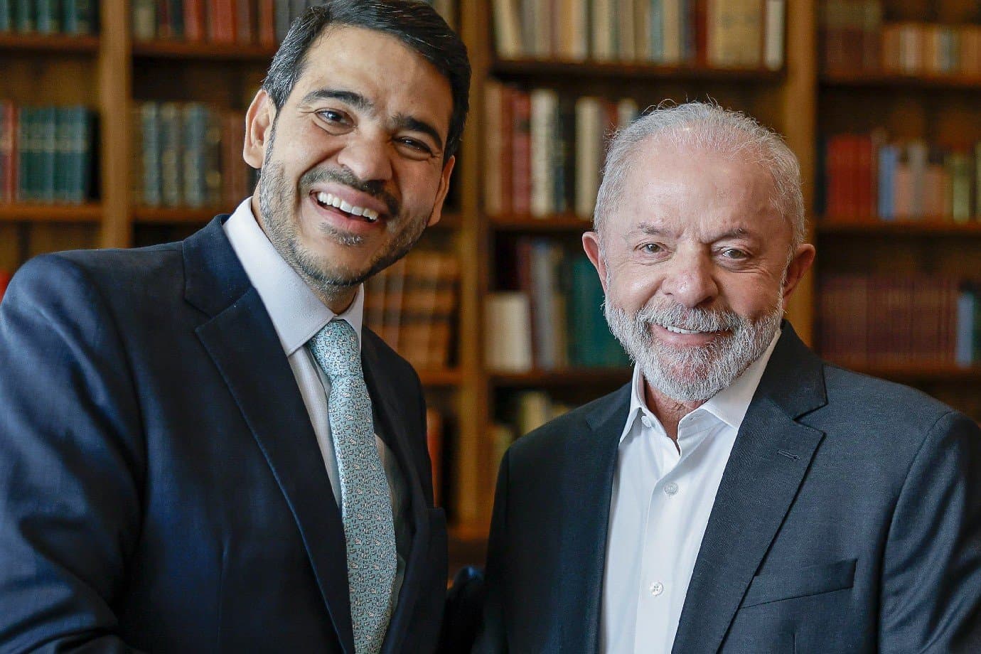 Lula diz que enviará novamente ao Senado indicação de Jorge Messias ao STF