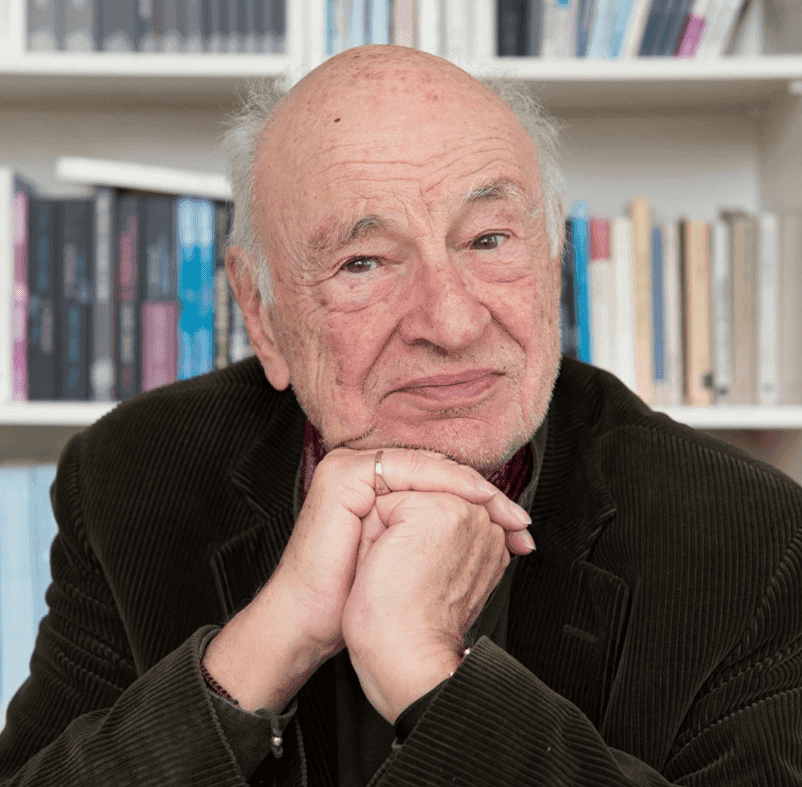 Edgar Morin, filósofo francês, morre aos 104 anos