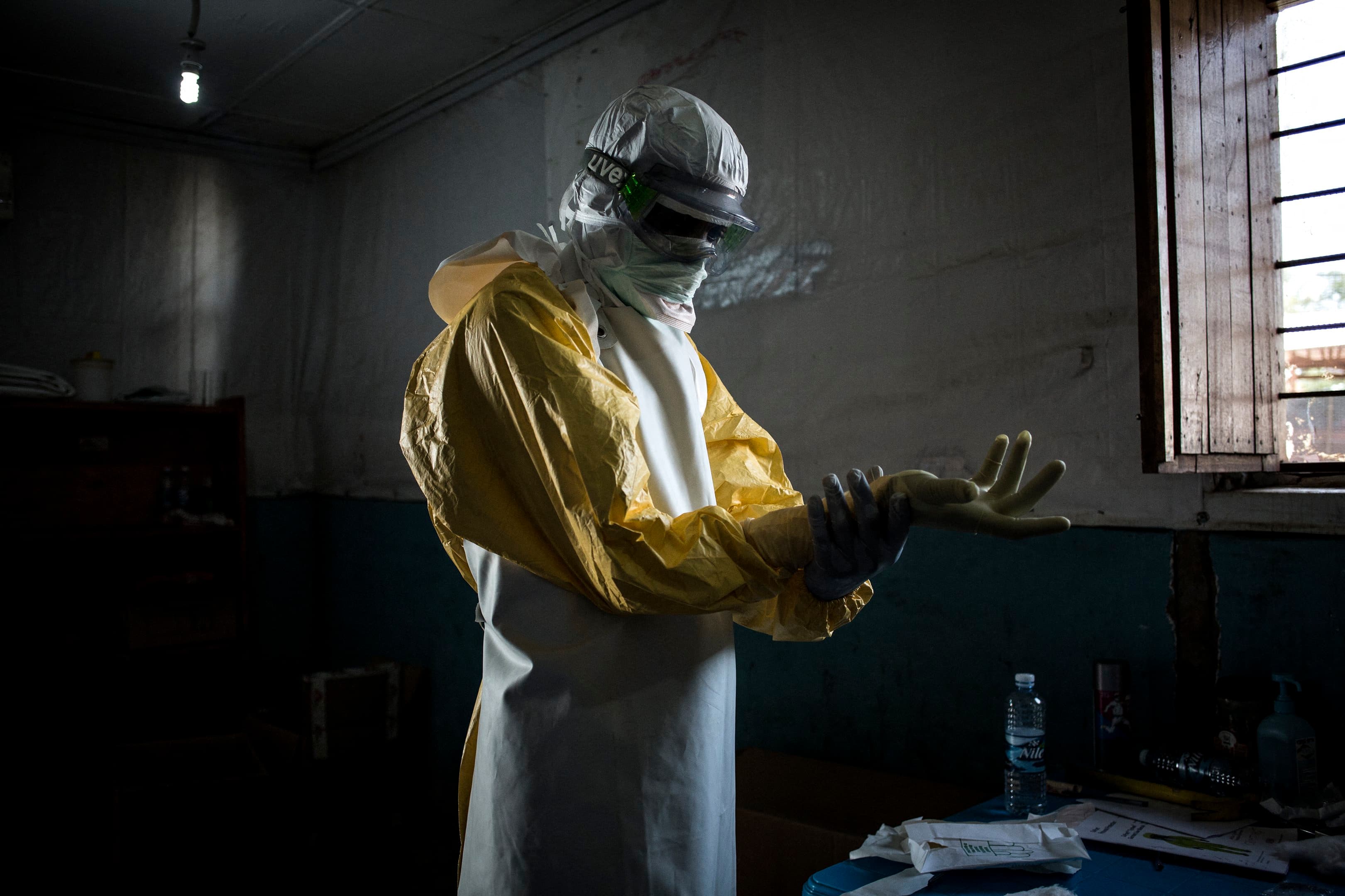 Suspeita de Ebola no Brasil: há chance de virar pandemia?