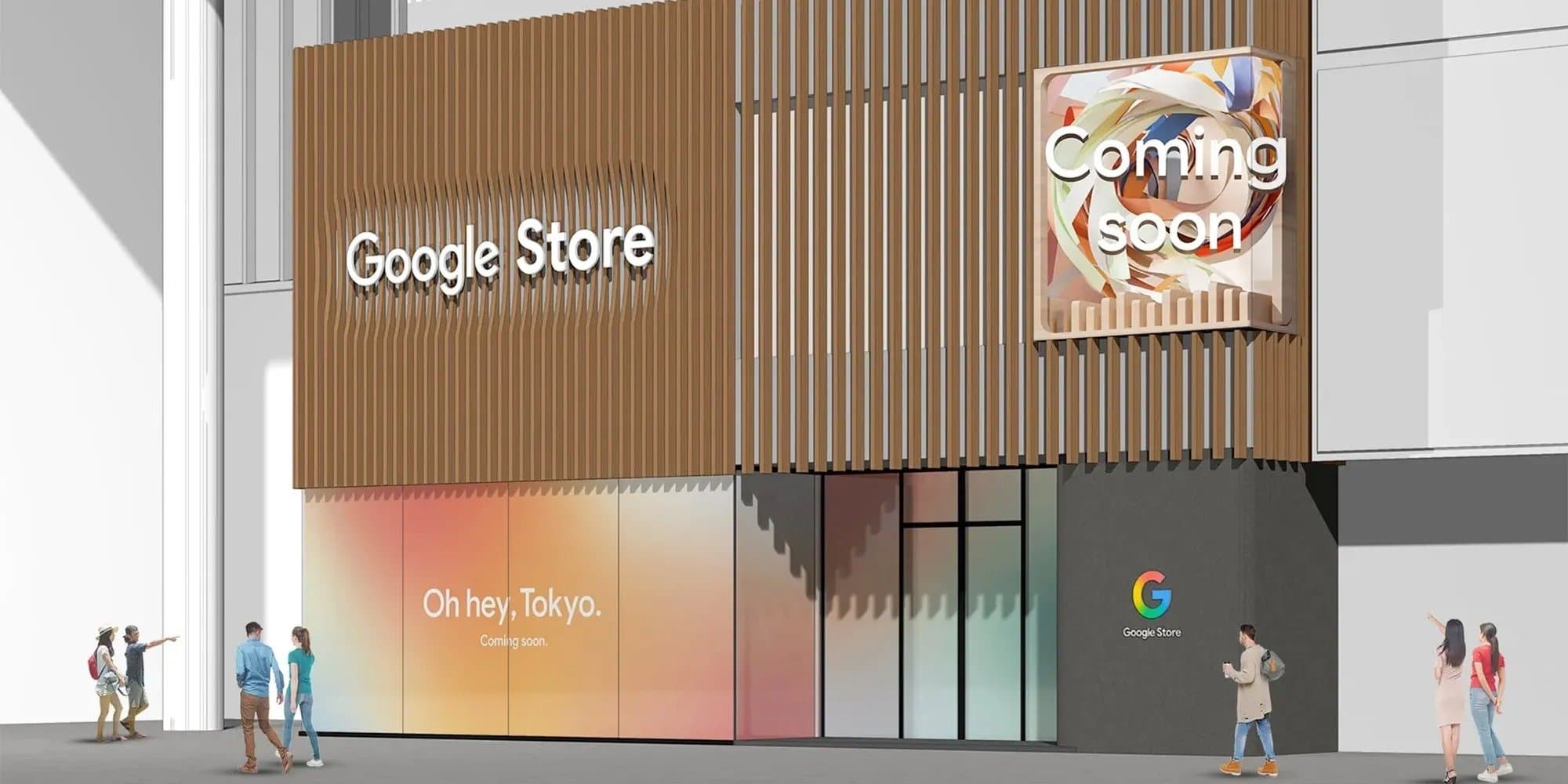 Google abrirá primeira loja física fora dos EUA em Tóquio