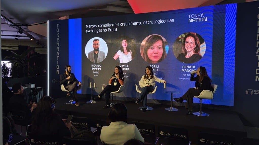 Custo regulatório é o maior hoje para as empresas cripto, diz executiva