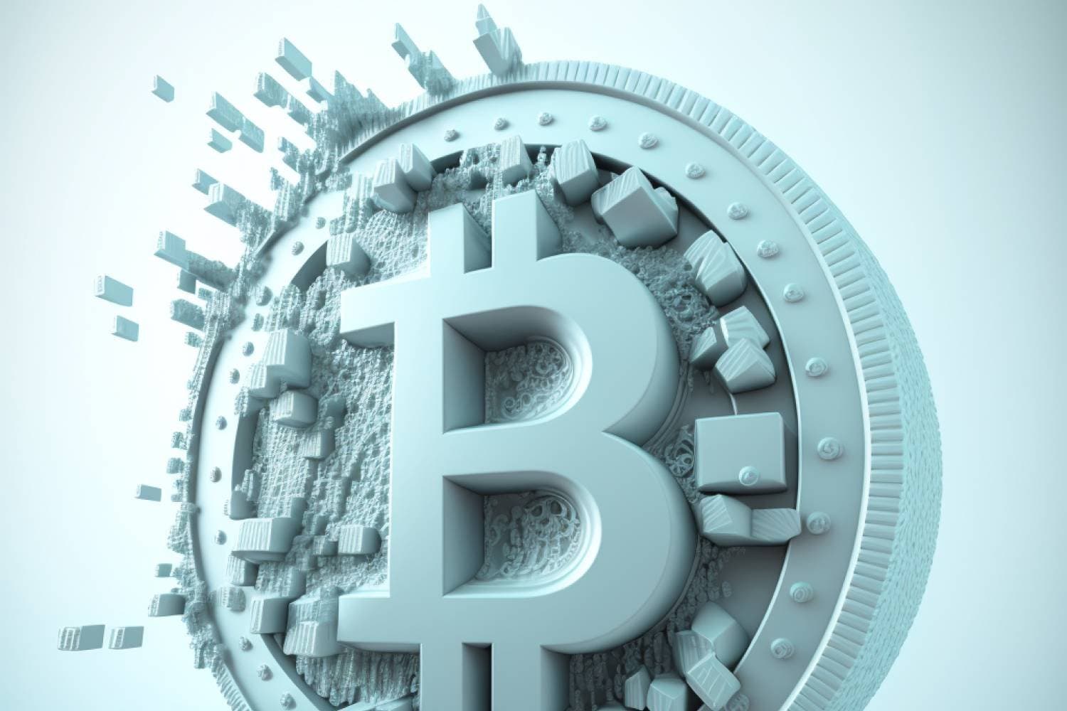 ETPs de bitcoin registram maior saída de 2026 e fundos de criptomoedas perdem US$ 1,67 bilhão