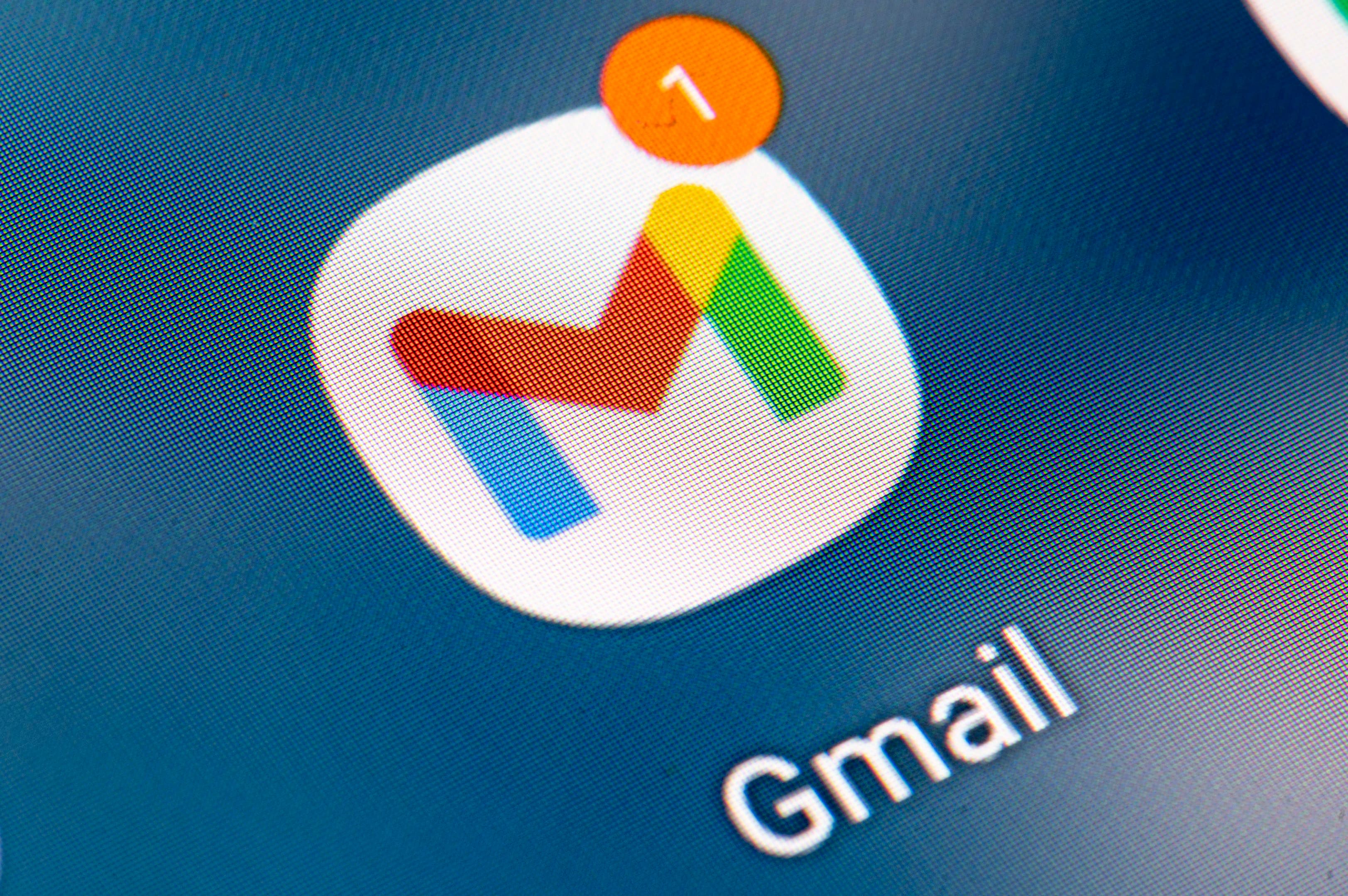Google começa a permitir que usuários alterem seu endereço de e-mail