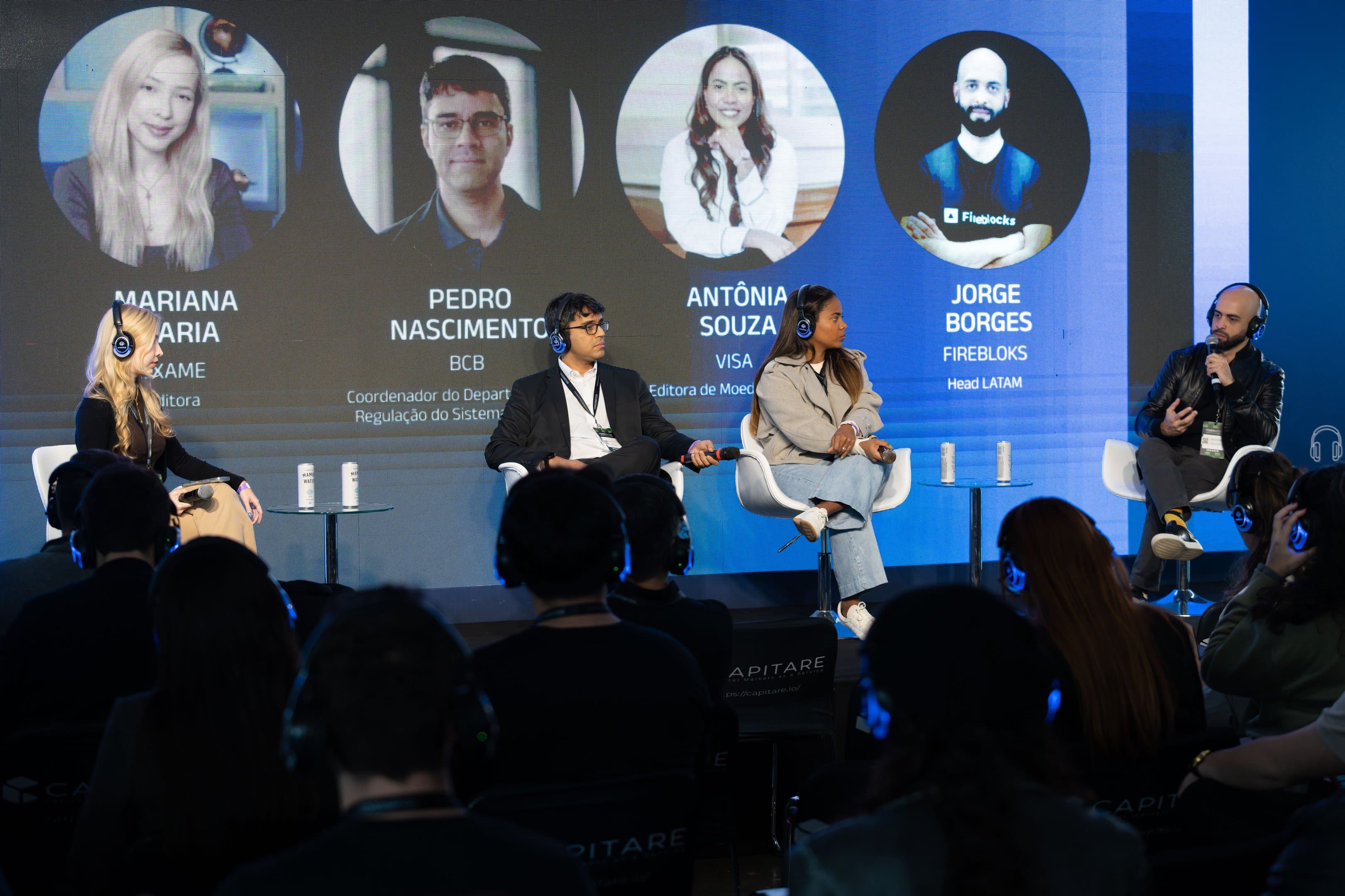 'Demanda já é atendida pelo Pix', diz executivo do BC sobre stablecoins de real