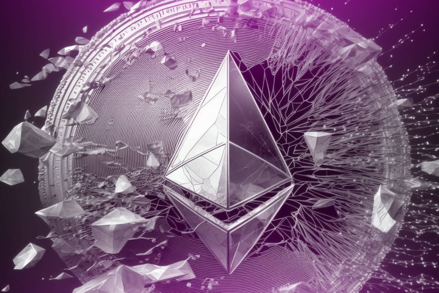 Criptomoedas ampliam baixas e ether desaba 5%, indo à mínima desde fevereiro