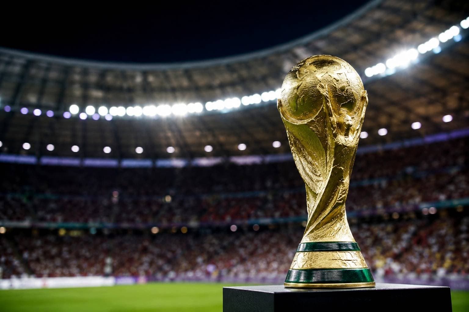 Efeito Copa na bolsa: ações sobem no país que vence o torneio, revela estudo