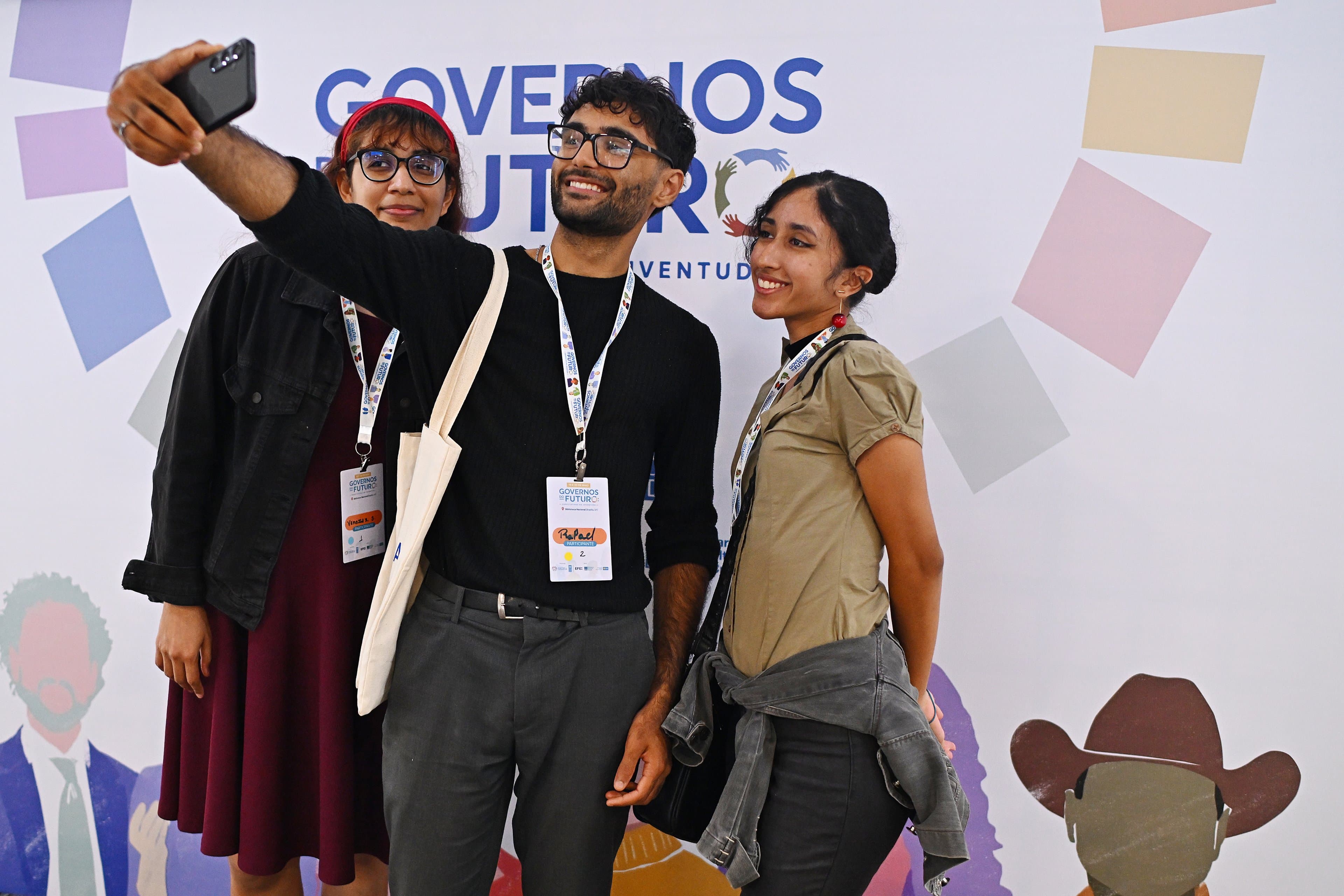 Jovens reivindicam América Latina mais justa e com mais oportunidades em carta