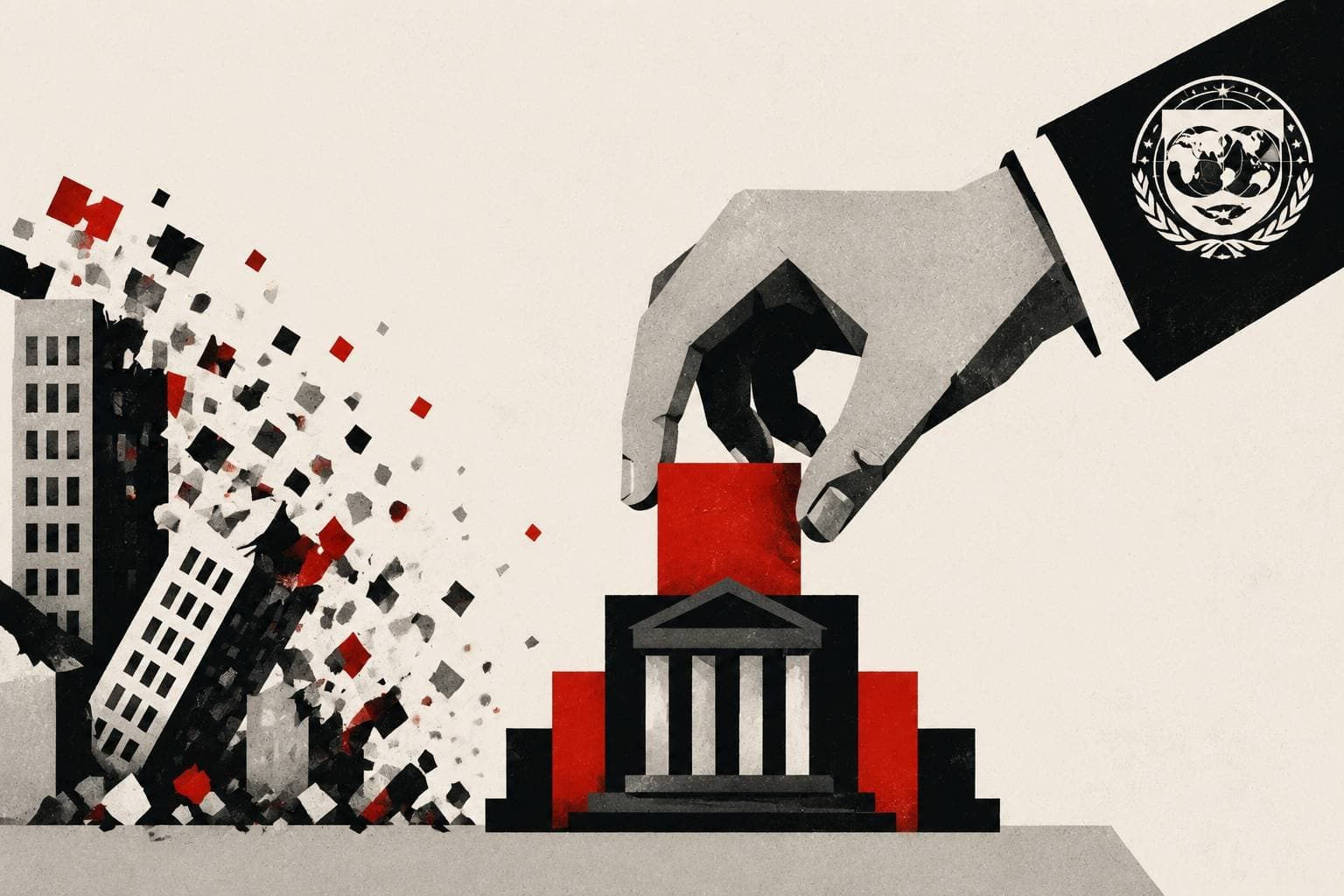 O fim da era das privatizações? FMI vê nova onda global de nacionalizações