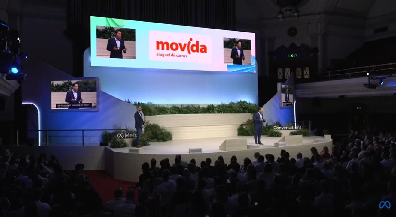 Movida: a corrida de três dias por trás do principal case da Meta no WhatsApp