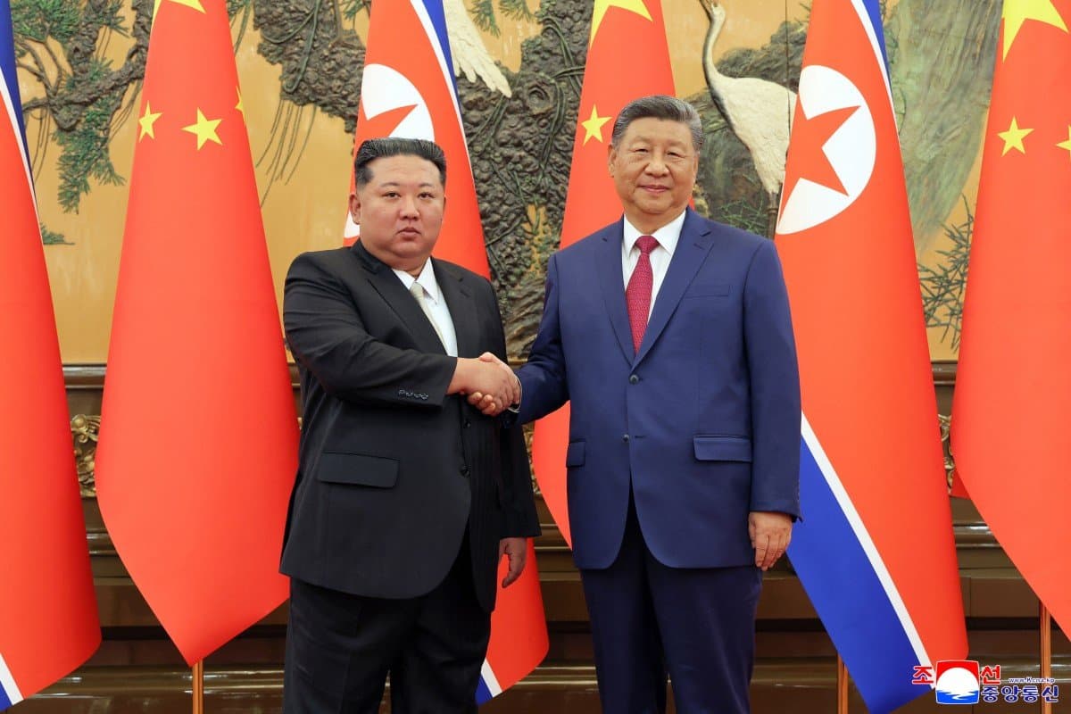 Xi Jinping visitará Coreia do Norte para conter avanço de Moscou