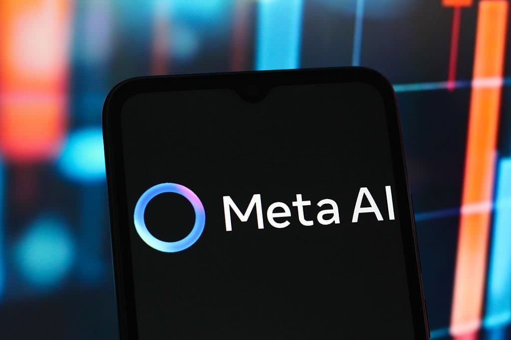 Ação da Meta despenca com relato de oferta bilionária para financiar expansão em IA