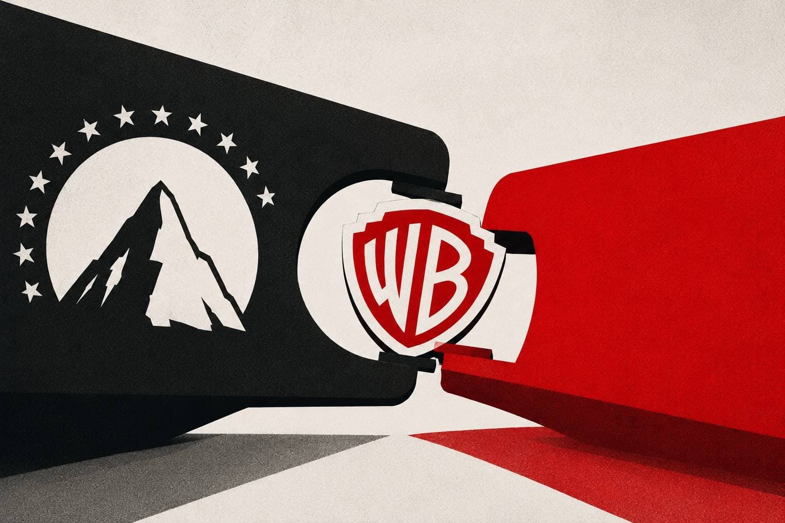 Estados dos EUA preparam ofensiva contra fusão de US$ 110 bilhões entre Paramount e Warner Bros