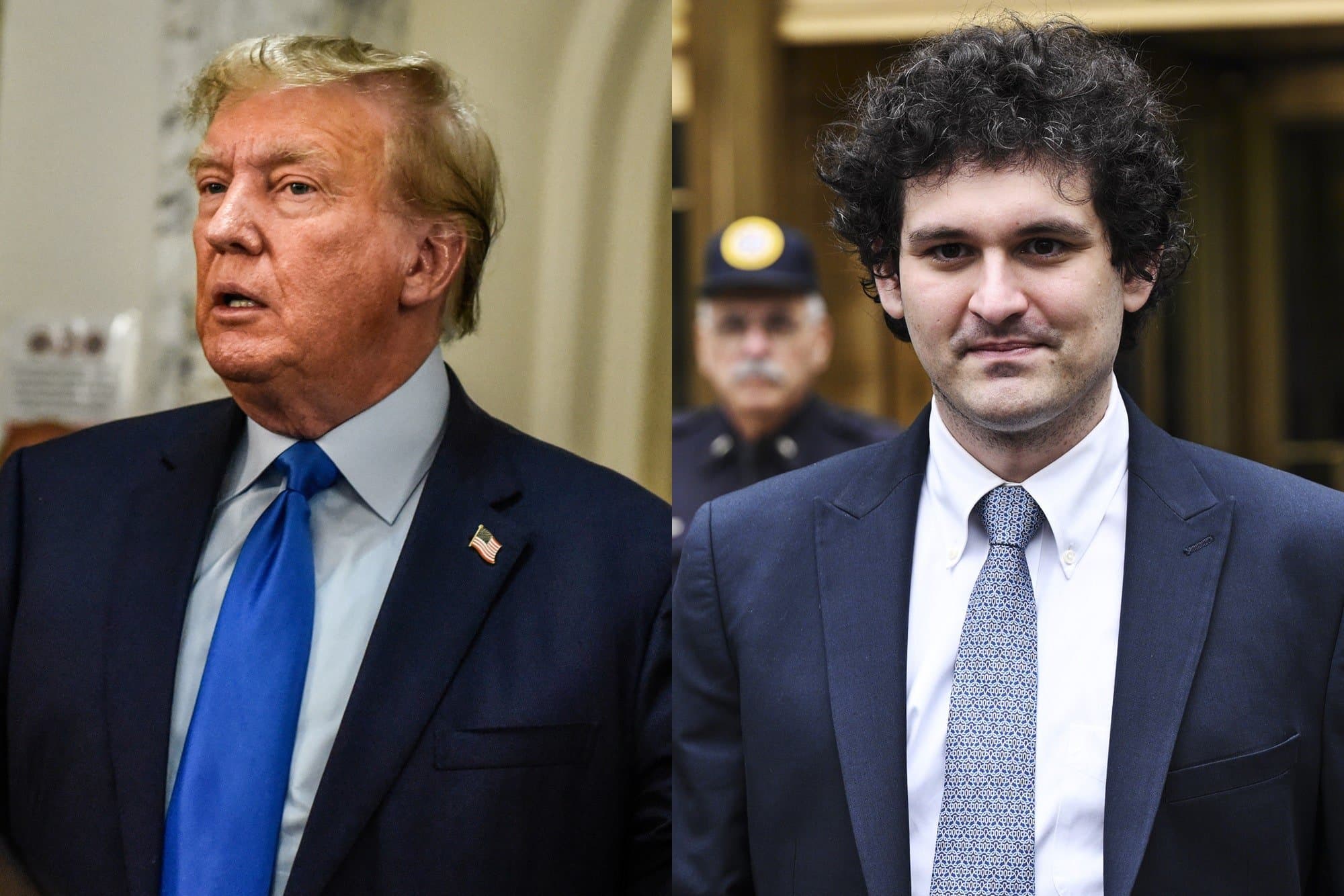 Criador de corretora cripto condenado por fraude pede indulto a Trump