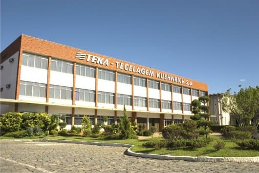 Quem é a Teka, centenária indústria têxtil de SC que teve a falência cancelada pela Justiça