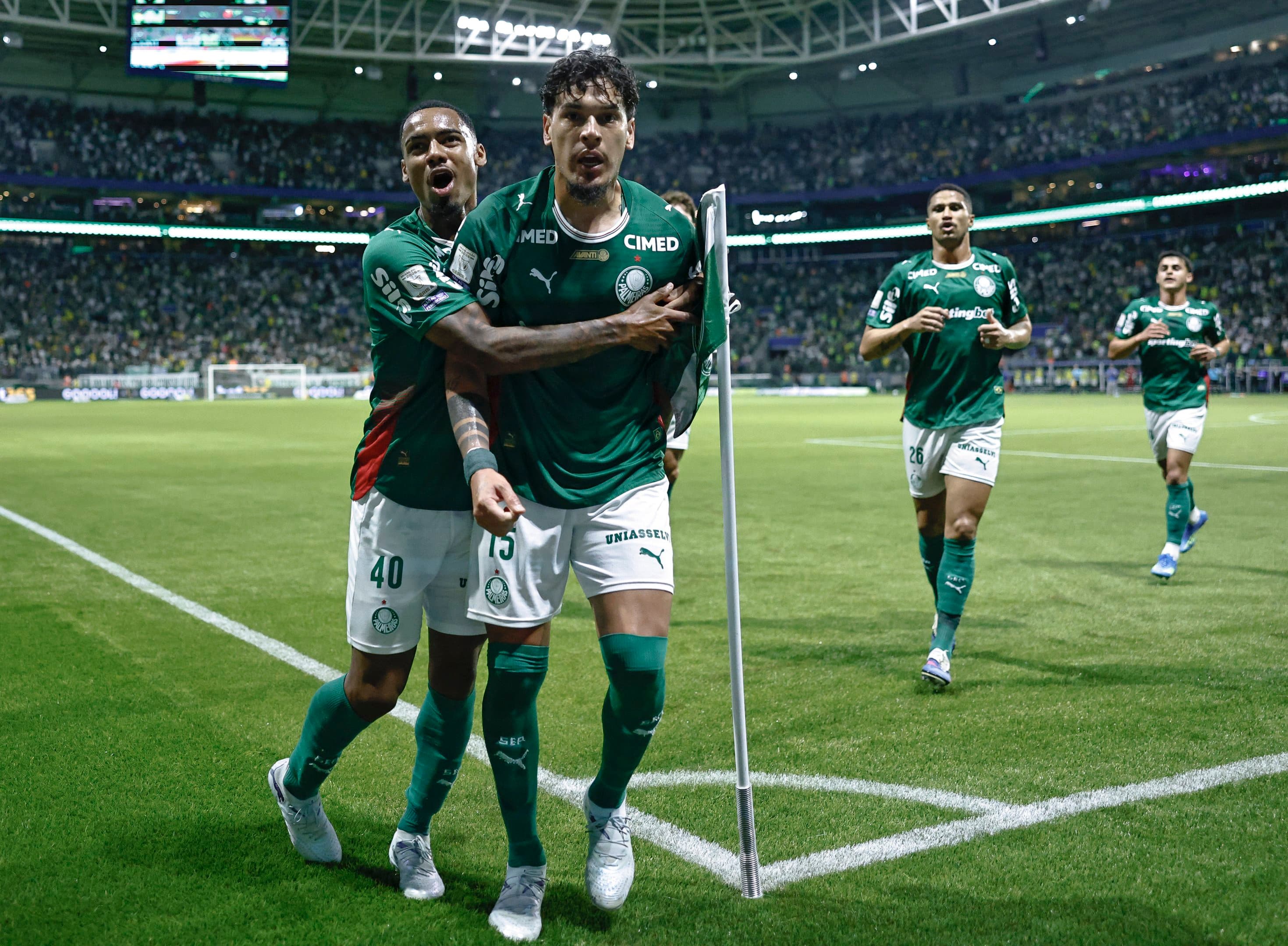 Google leva IA do DeepMind ao Palmeiras para prever jogadas