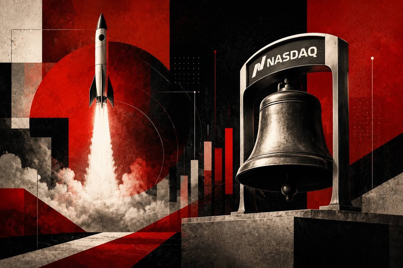 SpaceX na Nasdaq e na B3: vale a pena investir na empresa de Elon Musk?