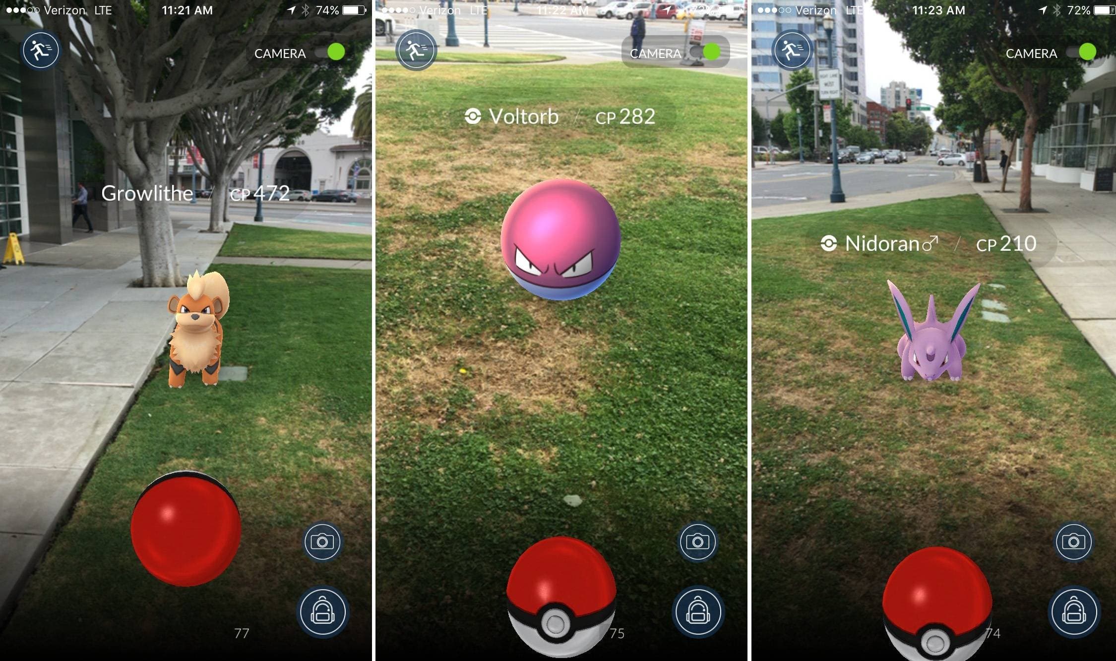 Imagens do Pokémon Go teriam sido usadas para treinar navegação de drones e robôs militares