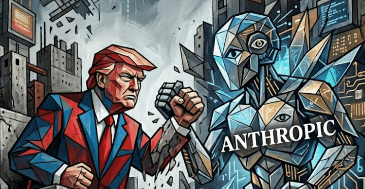 A crise que fez o governo Trump mandar a Anthropic 'desligar' seus sistemas de IA