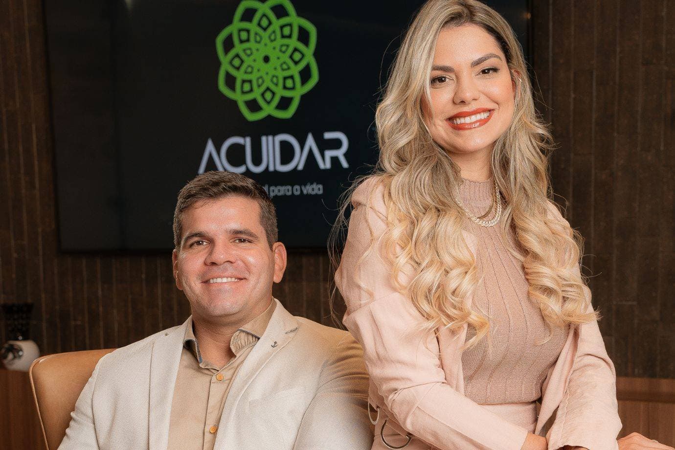Casal do Nordeste faz R$ 243 milhões com franquia de cuidadores. Agora, mira expansão internacional