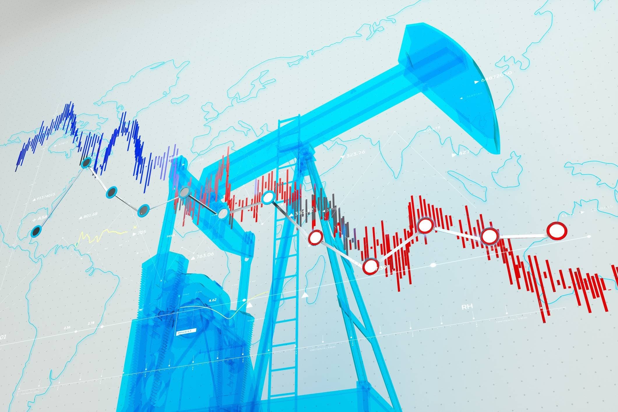Petróleo cai quase 5% no mercado futuro após acordo entre Irã e EUA