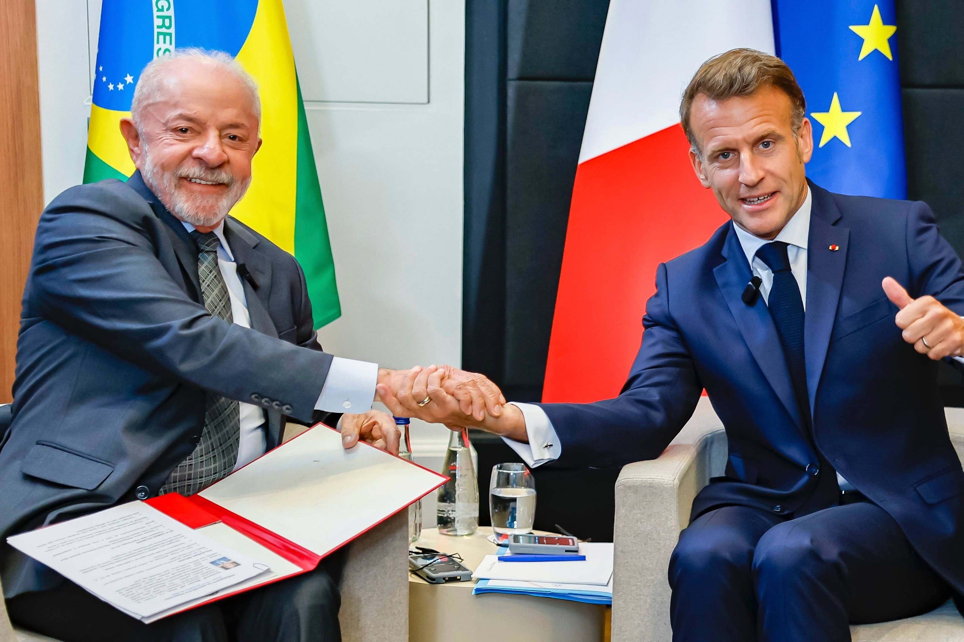 Lula discursa no G7 e deve criticar tarifaço dos EUA contra produtos brasileiros
