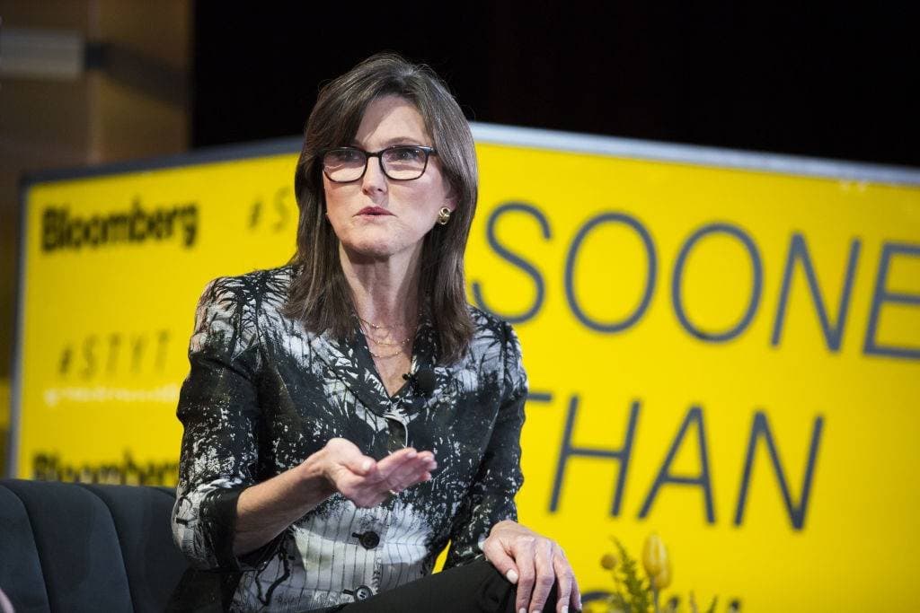 Por que ARK, de Cathie Wood, comprou US$ 500 milhões em ações da SpaceX