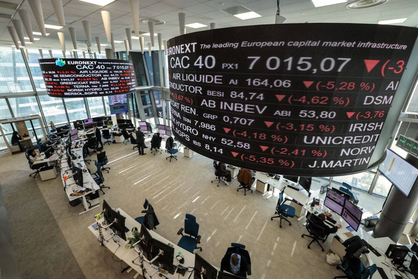 Prévia do PIB e decisões de juros no Brasil e EUA: o que move os mercados