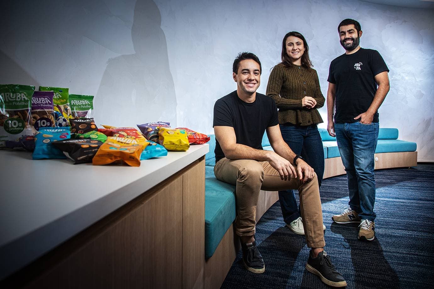 Da casa da avó a 3 mil pontos de venda: fábrica de biscoitos saudáveis no Rio mira R$ 20 milhões