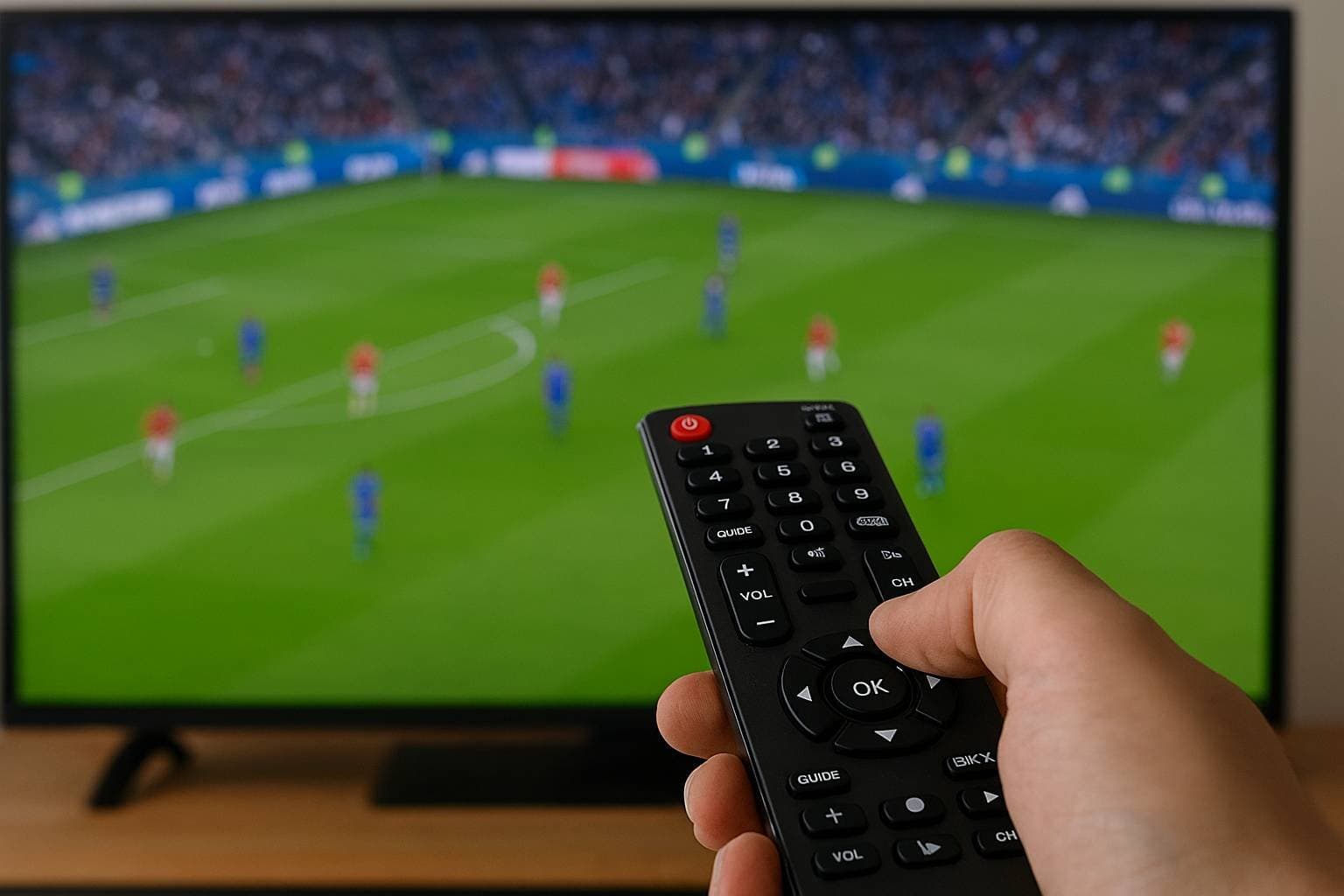 Telas maiores, áudio e streaming: compras pré-Copa cresceram 30% em 2026