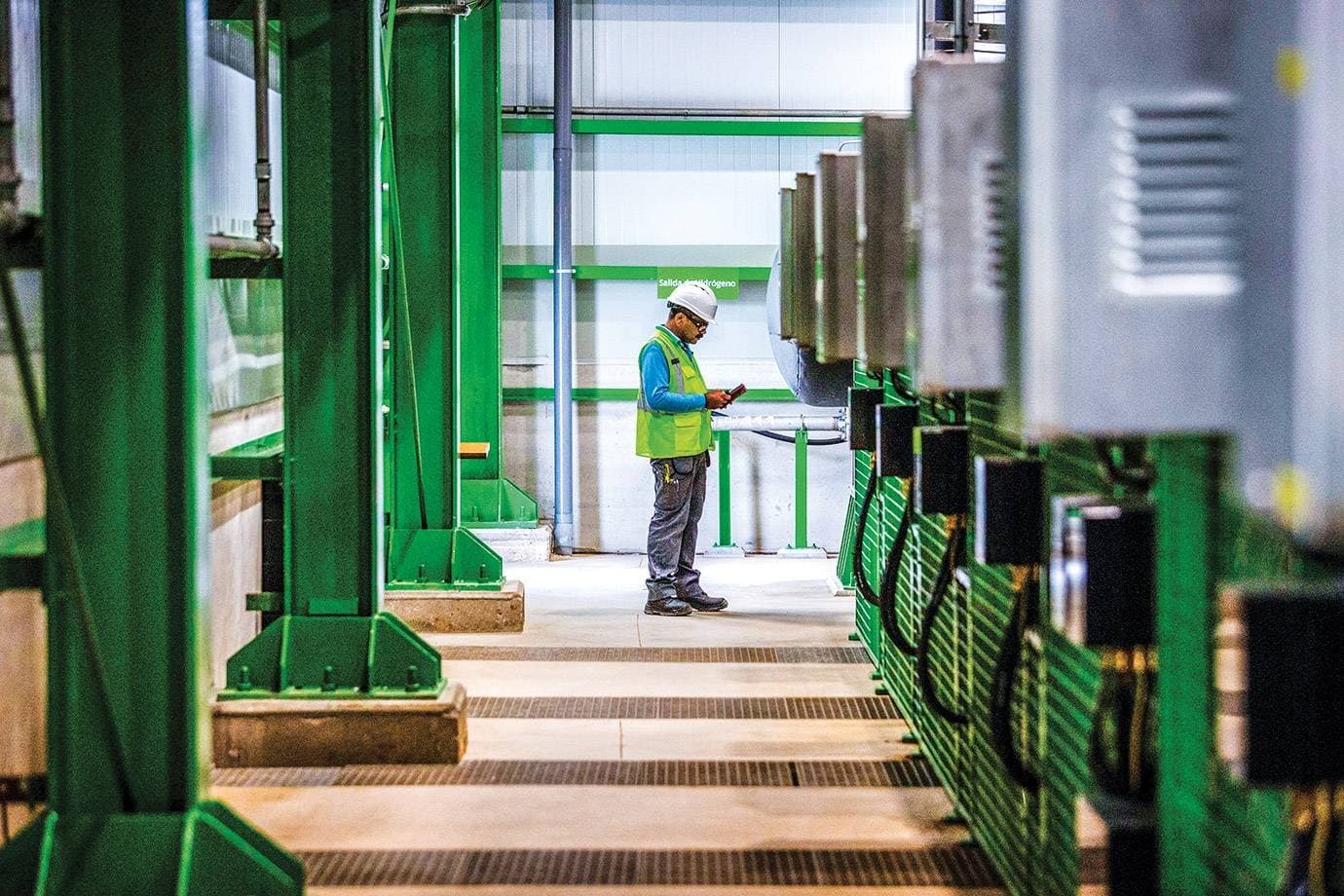 Petrobras investe R$ 150 milhões em tecnologia nacional que pode baratear hidrogênio