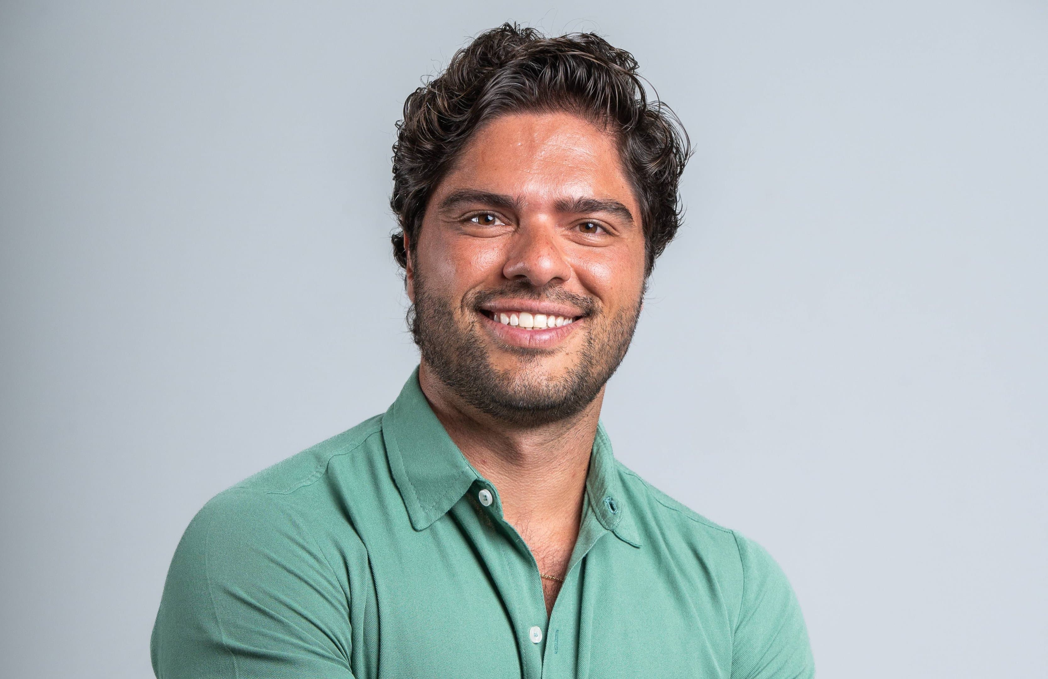 Ele decidiu conectar indústria e lojistas por meio de lives e agora deve movimentar R$ 1 bilhão