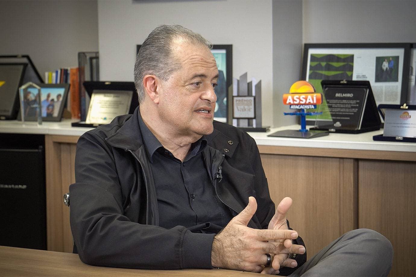 ‘Hoje pagamos R$ 7 milhões de juros por dia’, diz CEO do Assaí