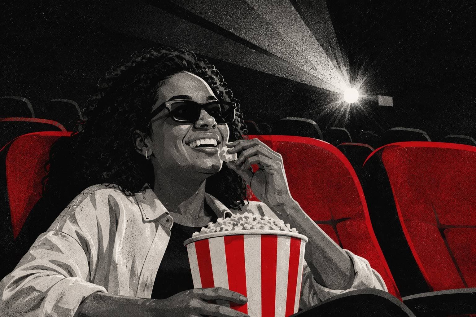 Ele ainda está vivo: o cinema sustenta a nova era dos shopping centers