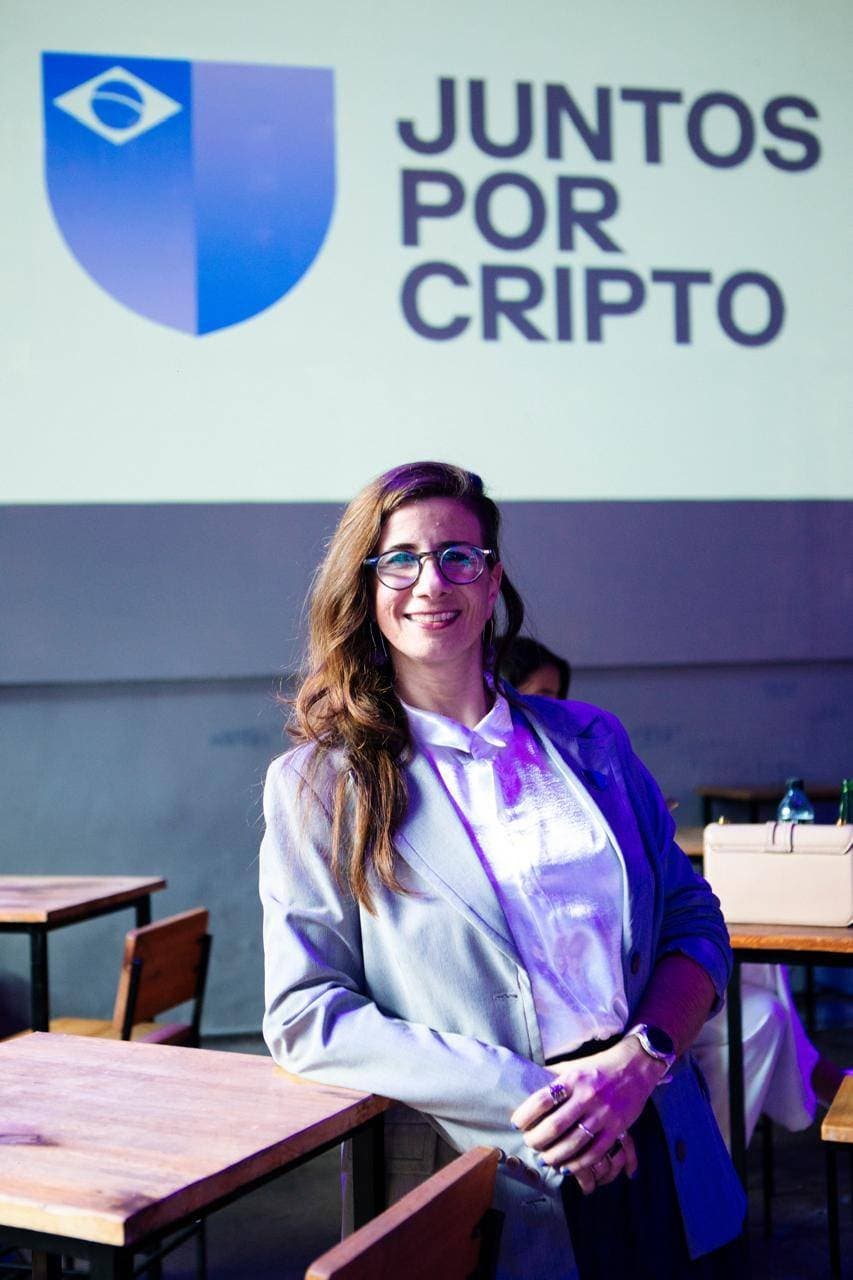 Movimento do setor cripto cria plataforma para pressionar políticos brasileiros
