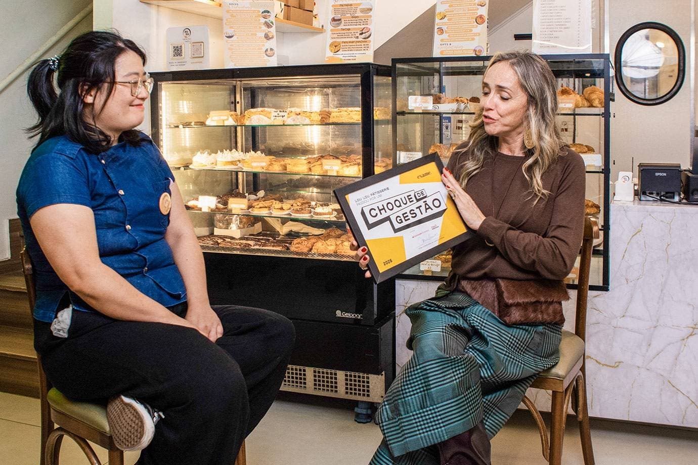 Carole Crema mostra por que pequenas confeitarias lucram pouco