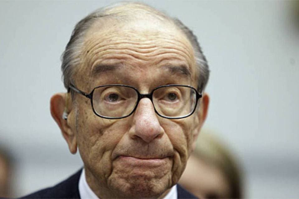 Como Alan Greenspan conseguiu ficar quase 20 anos à frente do Fed
