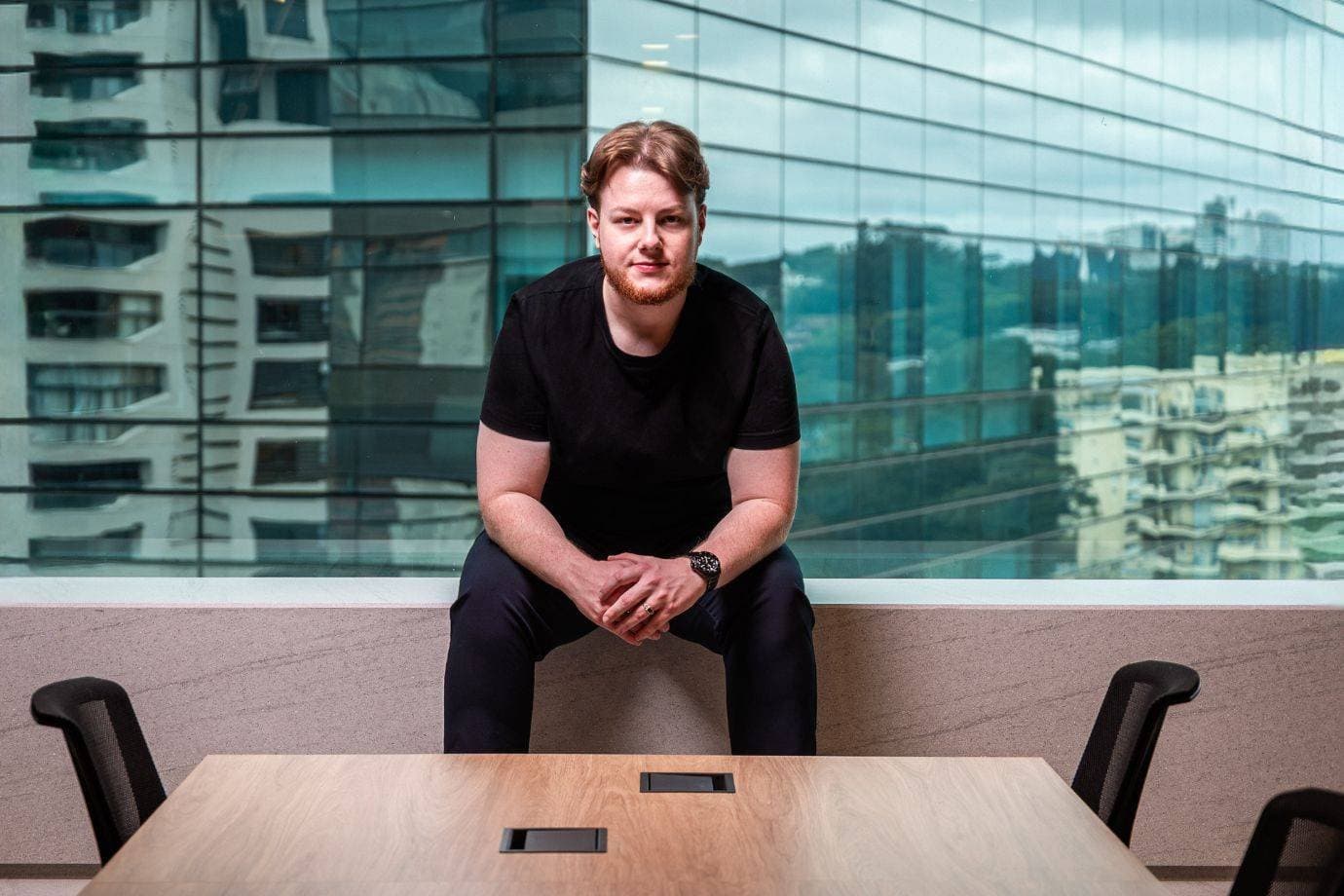 Aos 25 anos, ele comanda uma startup de R$ 90 mi que resolve um problema de gigantes do varejo
