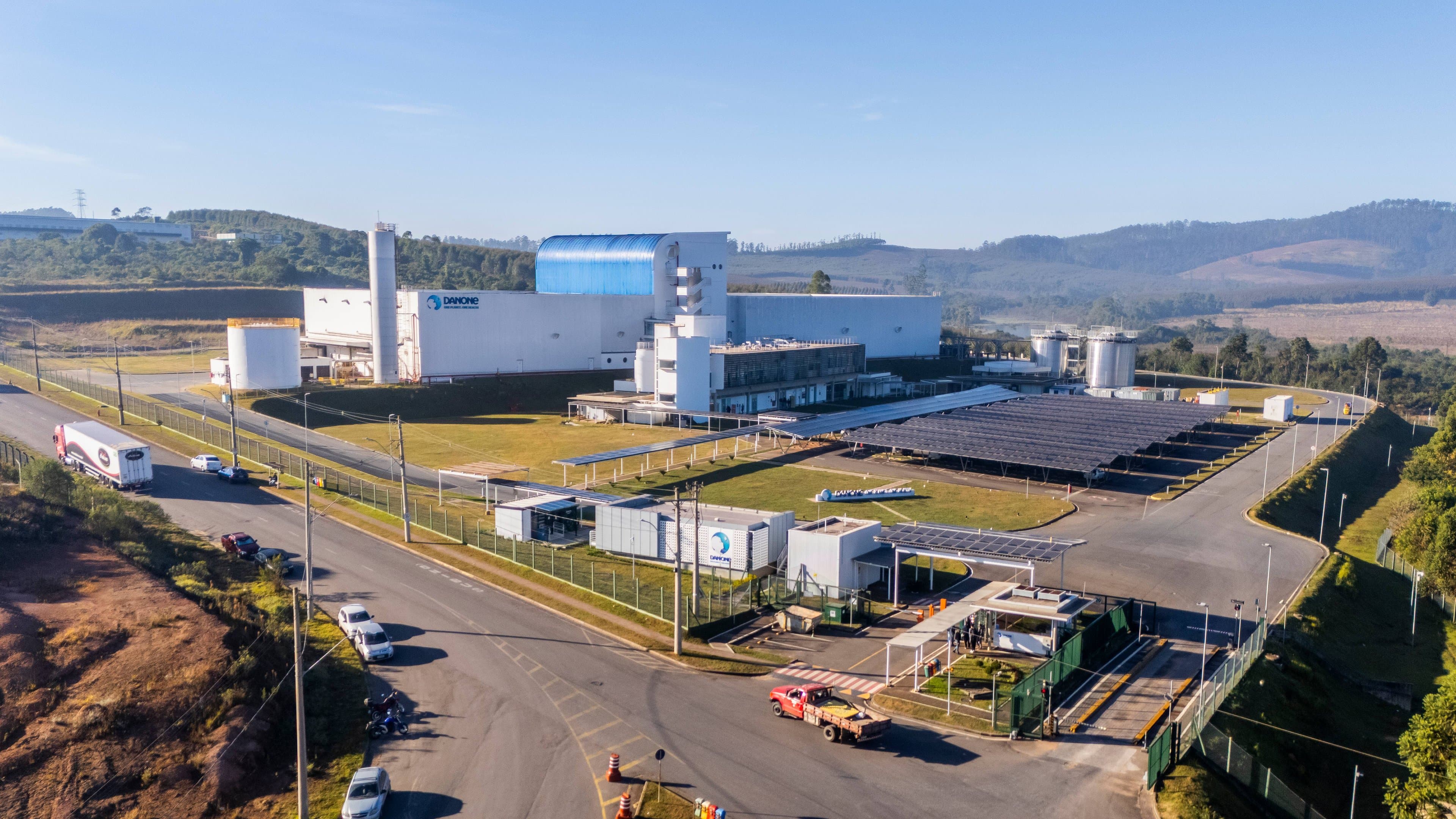 Danone mira menos açúcar e mais agricultura regenerativa em nova jornada de impacto