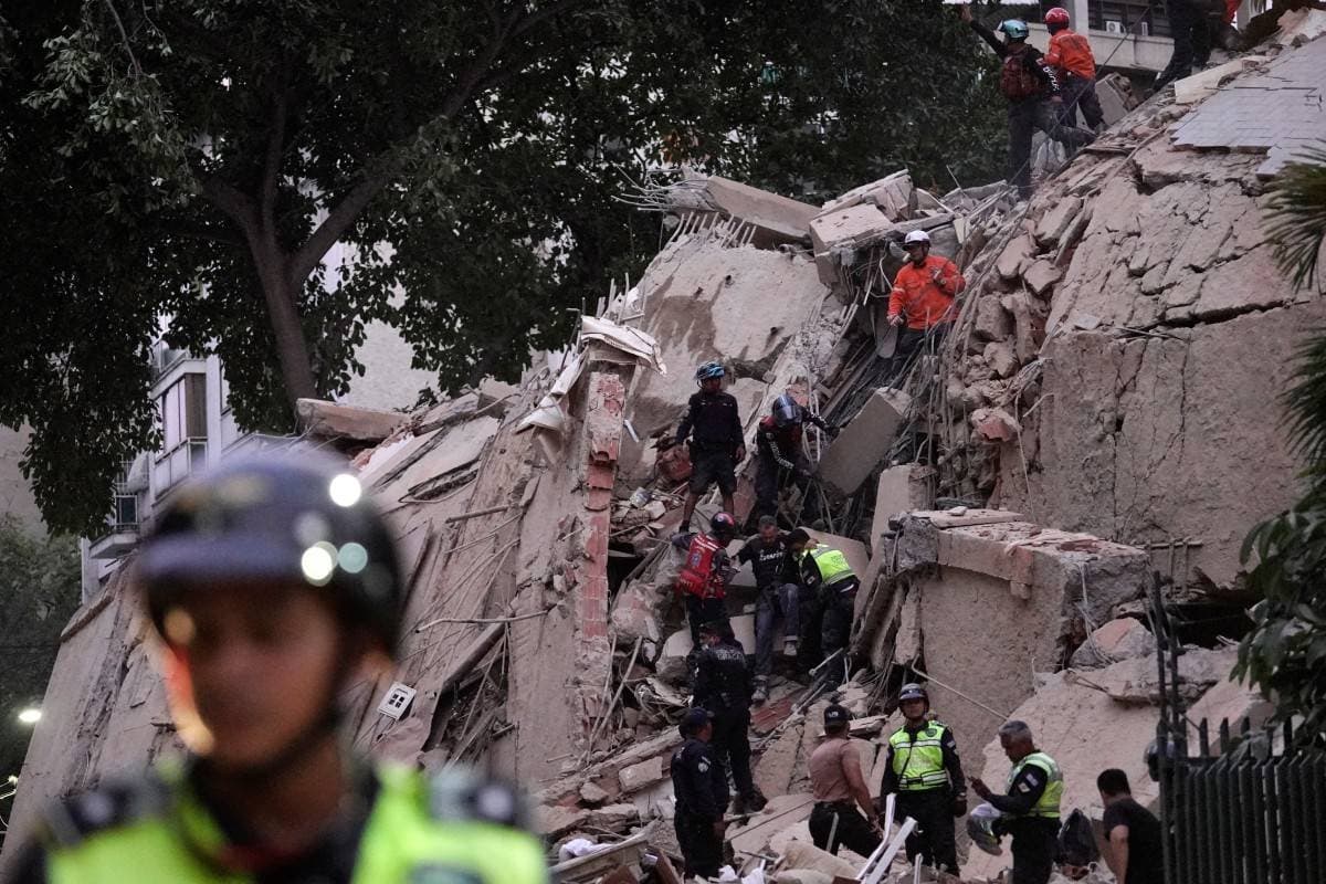 Terremoto na Venezuela: tudo o que se sabe sobre a tragédia